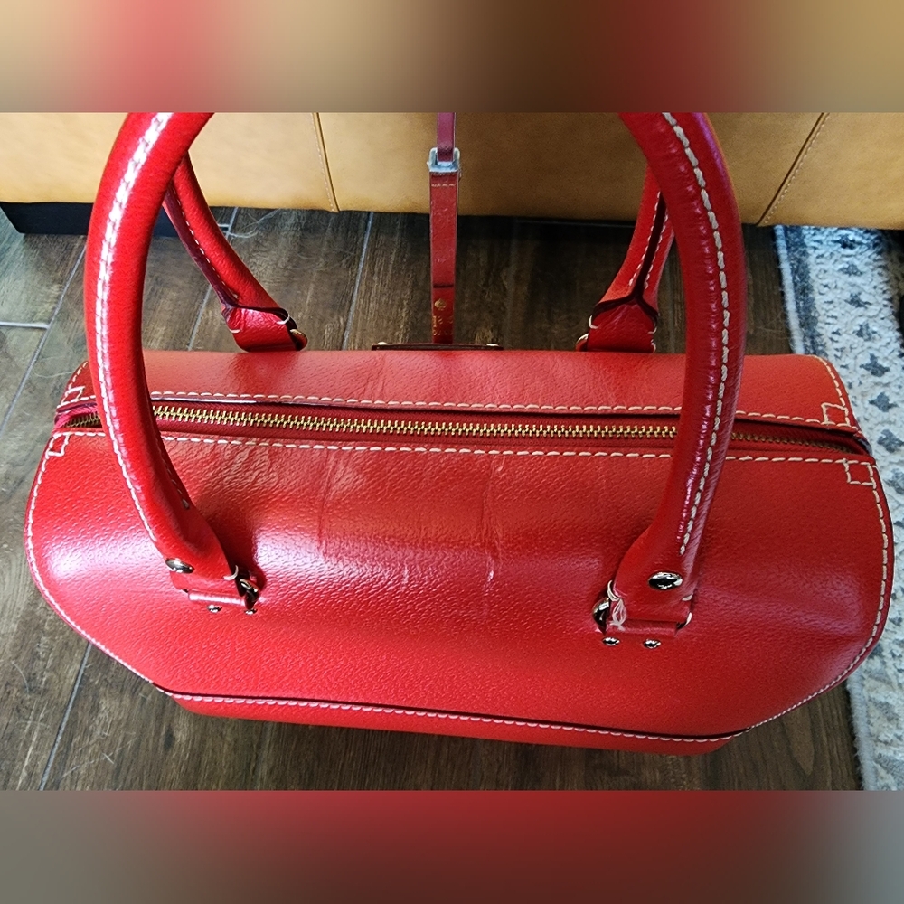 Kate Spade Wellesley Kayleigh Boston Bag - Picture 7 of 11